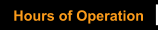 Hours of Operation